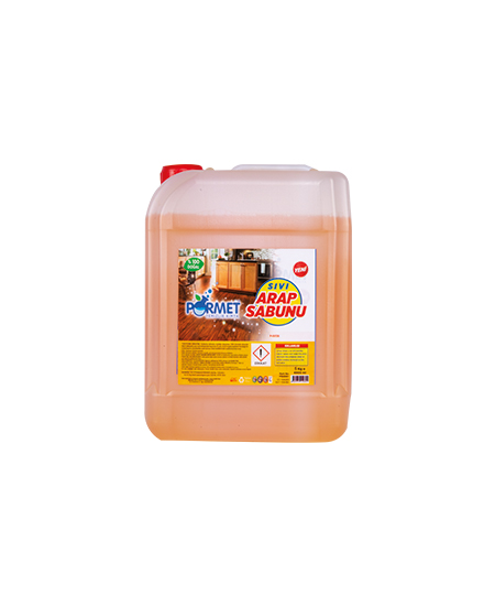 Pormet Liquid Arabian Soap