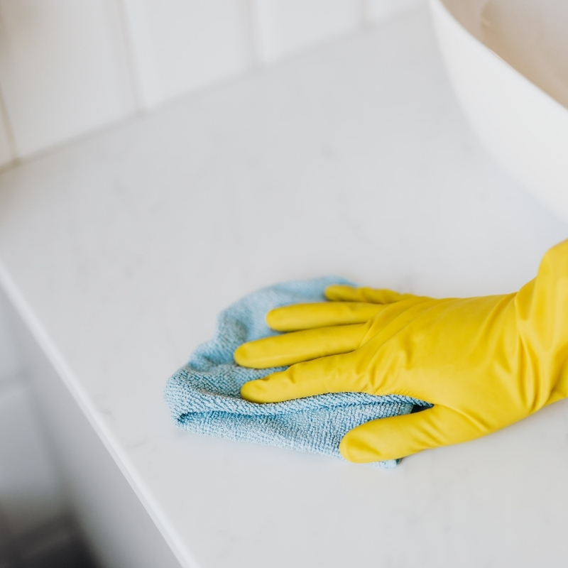 mermer nasıl parlar? 