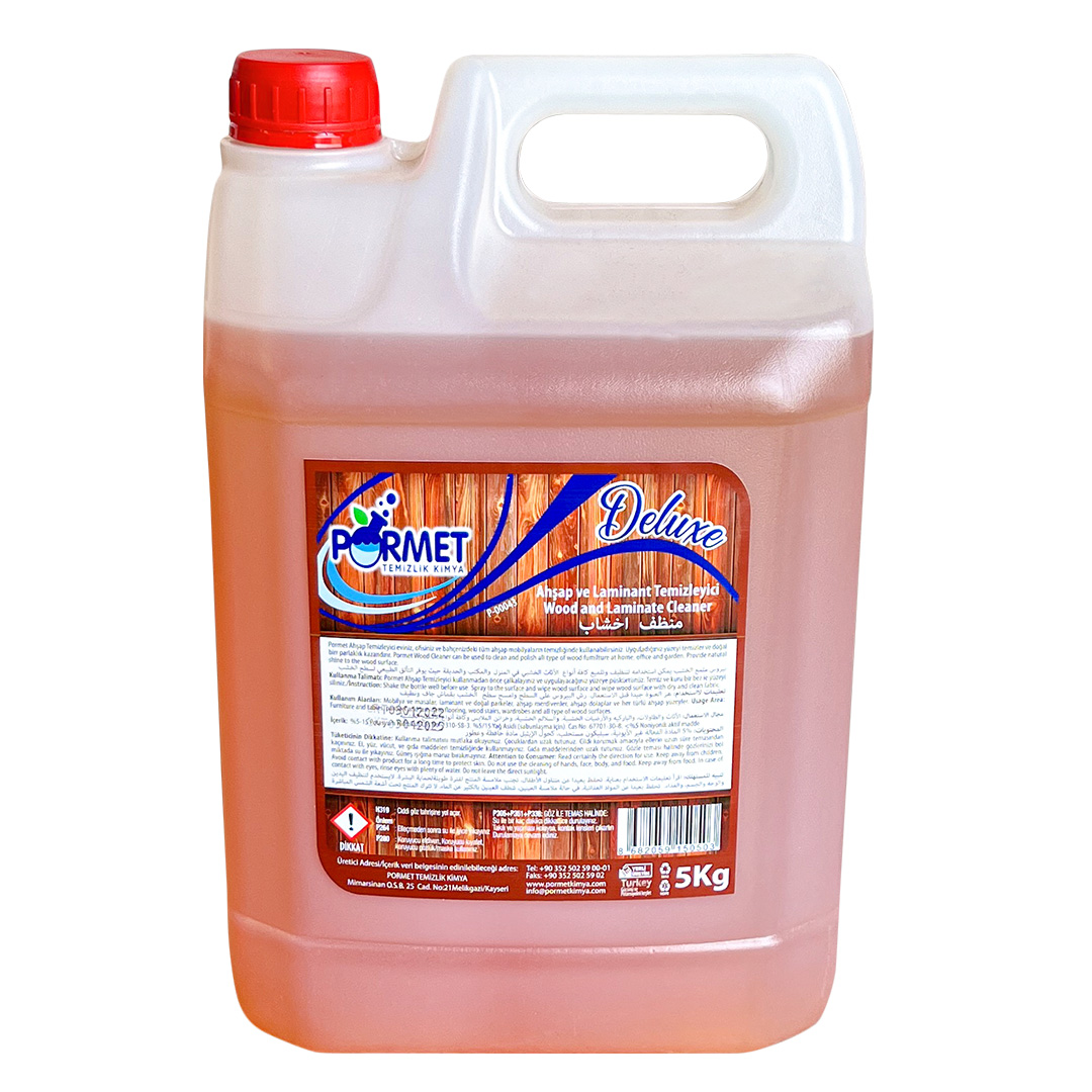 Deluxe Liquid Soap 5l