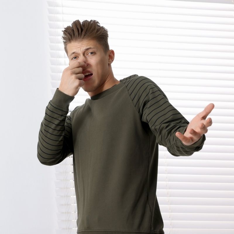 Evdeki Ağır Koku Nasıl Giderilir