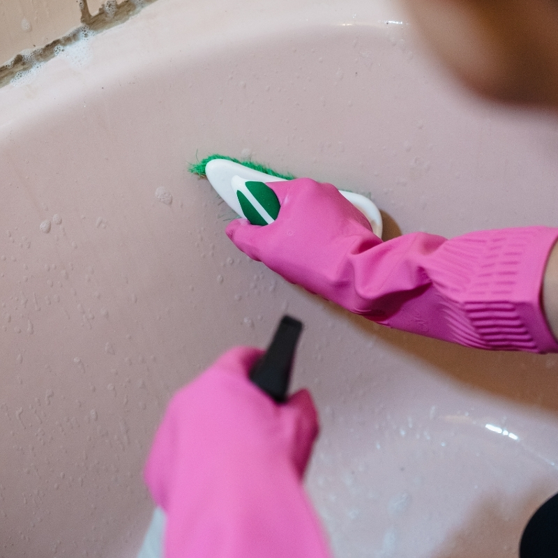 Silikon nasıl temizlenir