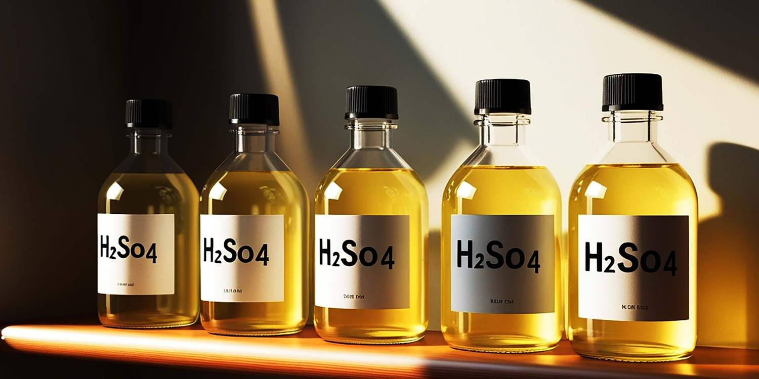 Sülfürik Asit